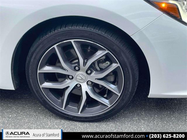 used 2022 Acura ILX car, priced at $24,900