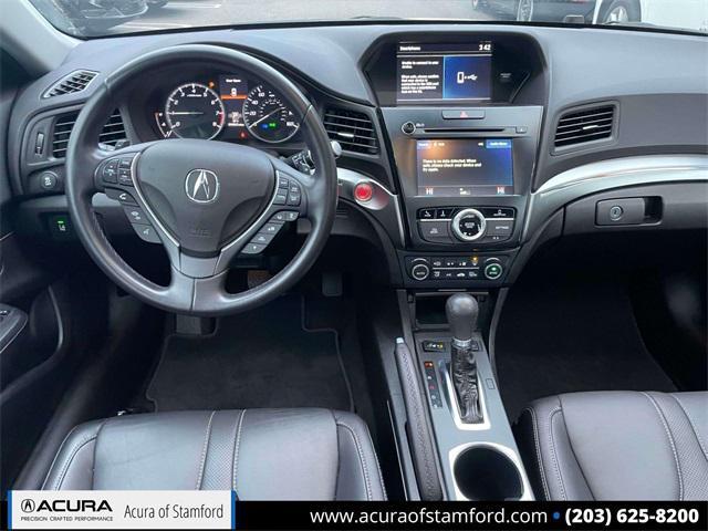 used 2022 Acura ILX car, priced at $24,900