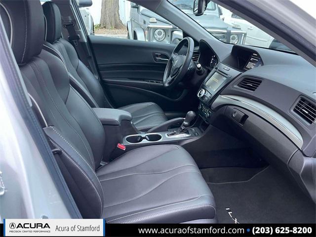 used 2022 Acura ILX car, priced at $24,900