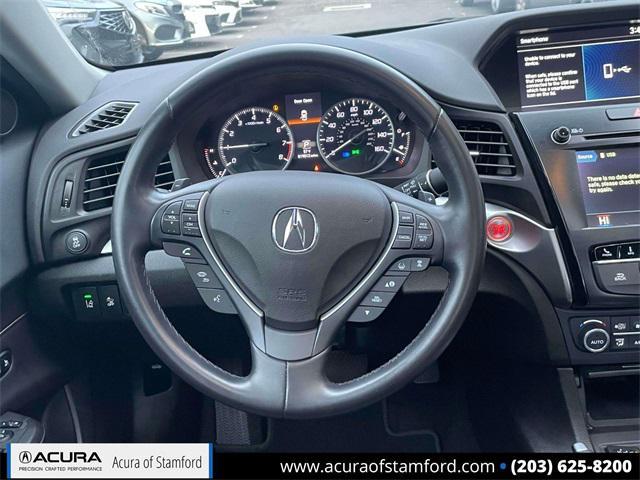 used 2022 Acura ILX car, priced at $24,900