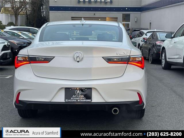 used 2022 Acura ILX car, priced at $24,900