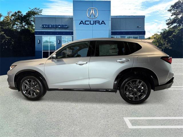 new 2025 Acura ADX car, priced at $41,350