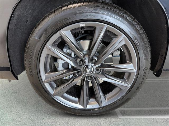 new 2025 Acura ADX car, priced at $41,350