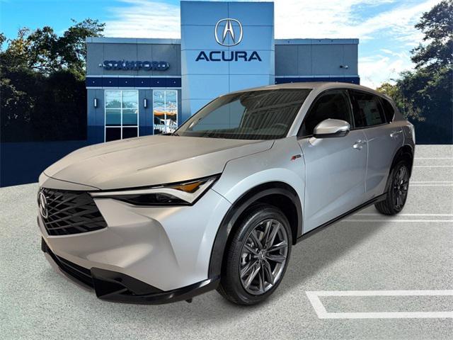 new 2025 Acura ADX car, priced at $41,350