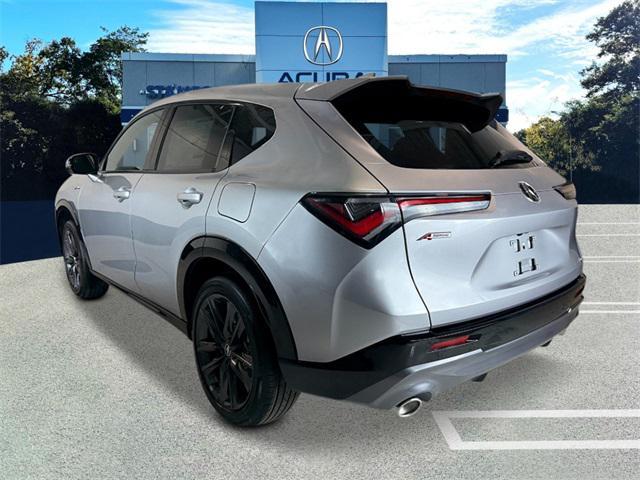 new 2025 Acura ADX car, priced at $41,350