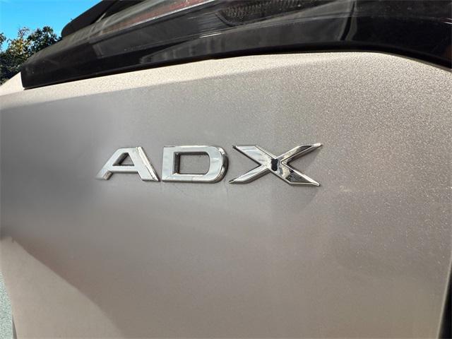 new 2025 Acura ADX car, priced at $41,350