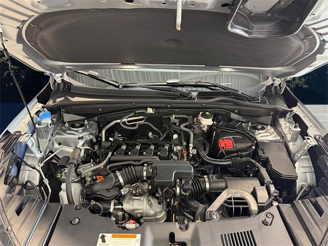 new 2025 Acura ADX car, priced at $41,350