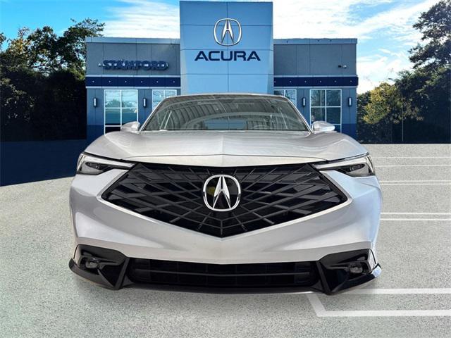 new 2025 Acura ADX car, priced at $41,350