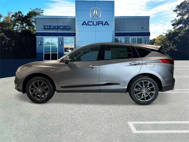 new 2025 Acura RDX car, priced at $52,250