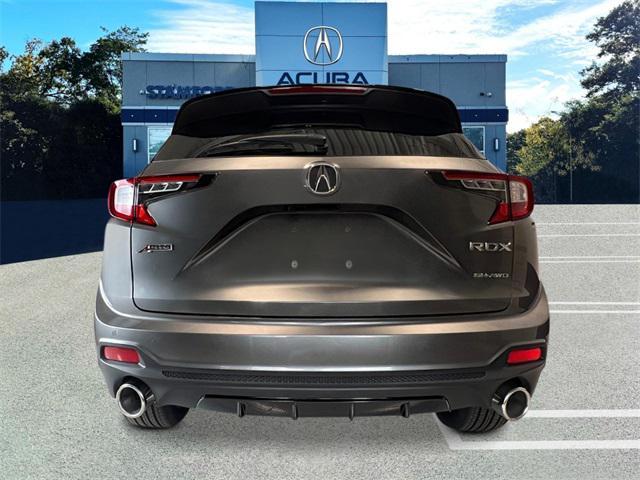 new 2025 Acura RDX car, priced at $52,250