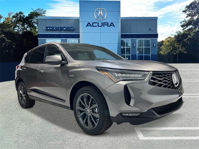 new 2025 Acura RDX car, priced at $52,250