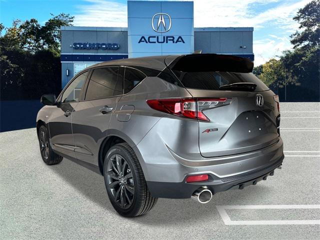 new 2025 Acura RDX car, priced at $52,250