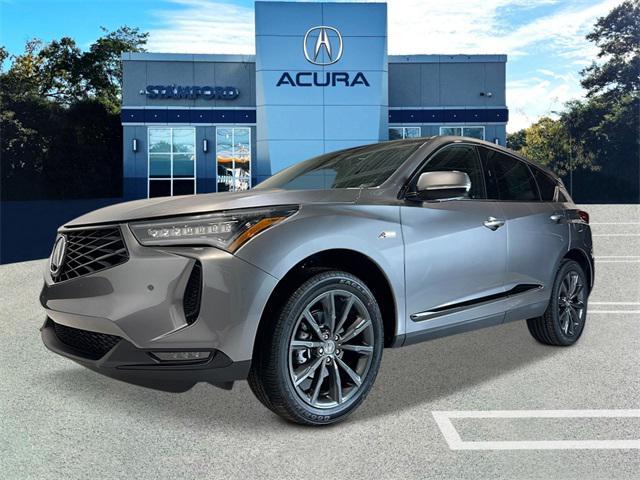 new 2025 Acura RDX car, priced at $52,250