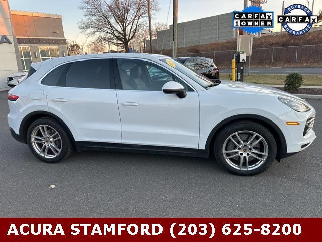 used 2019 Porsche Cayenne car, priced at $42,900