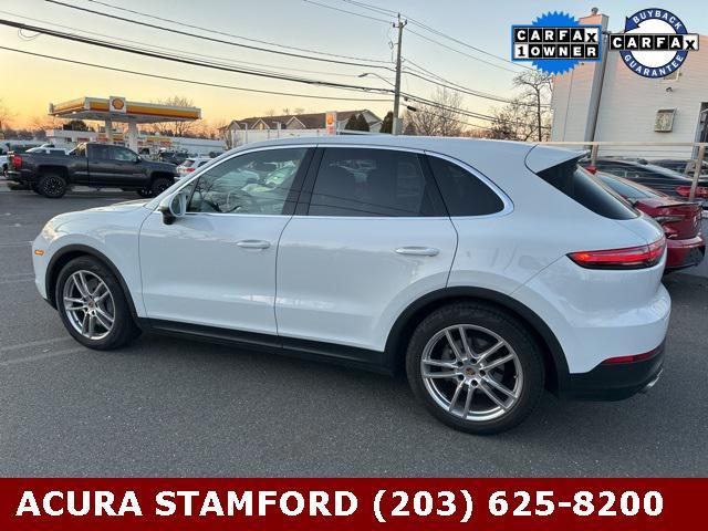 used 2019 Porsche Cayenne car, priced at $42,900