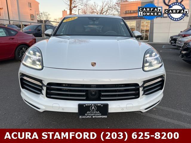 used 2019 Porsche Cayenne car, priced at $42,900