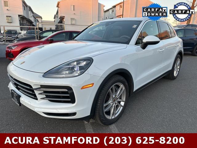 used 2019 Porsche Cayenne car, priced at $42,900