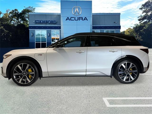 new 2024 Acura ZDX car, priced at $75,450