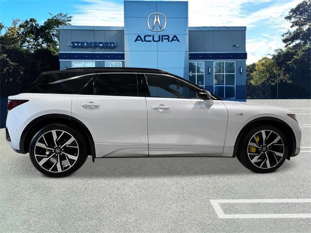 new 2024 Acura ZDX car, priced at $75,450