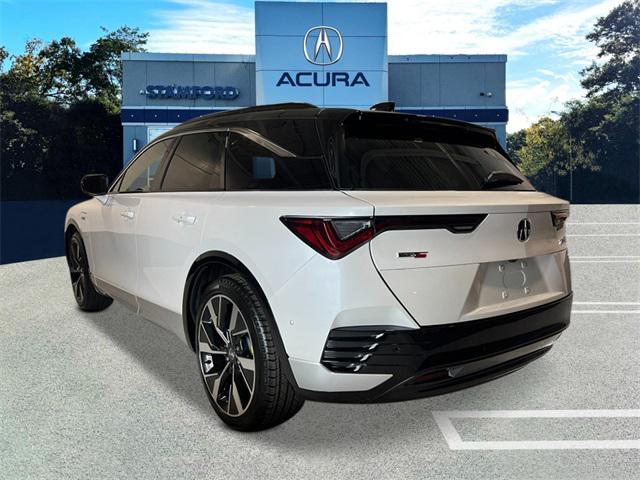 new 2024 Acura ZDX car, priced at $75,450