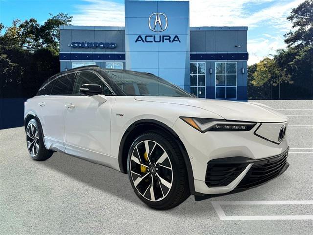 new 2024 Acura ZDX car, priced at $75,450