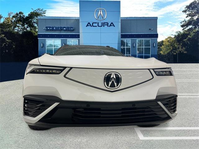 new 2024 Acura ZDX car, priced at $75,450