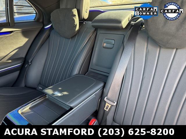 used 2022 Mercedes-Benz S-Class car, priced at $61,900