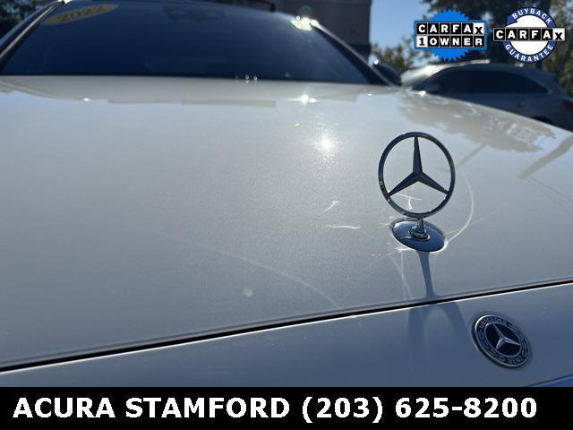 used 2022 Mercedes-Benz S-Class car, priced at $61,900