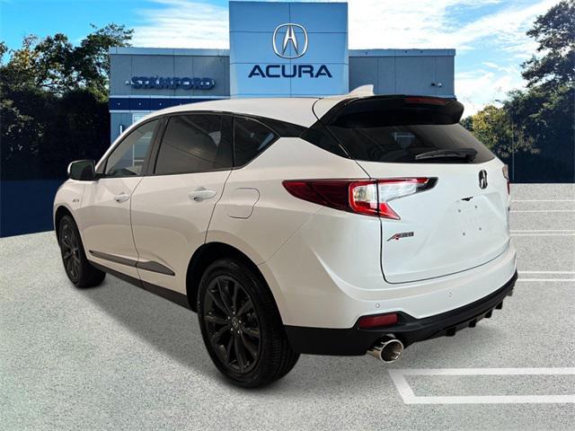 new 2025 Acura RDX car, priced at $52,250