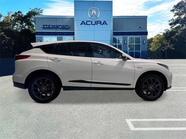 new 2025 Acura RDX car, priced at $52,250