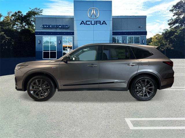 new 2025 Acura MDX car, priced at $63,750