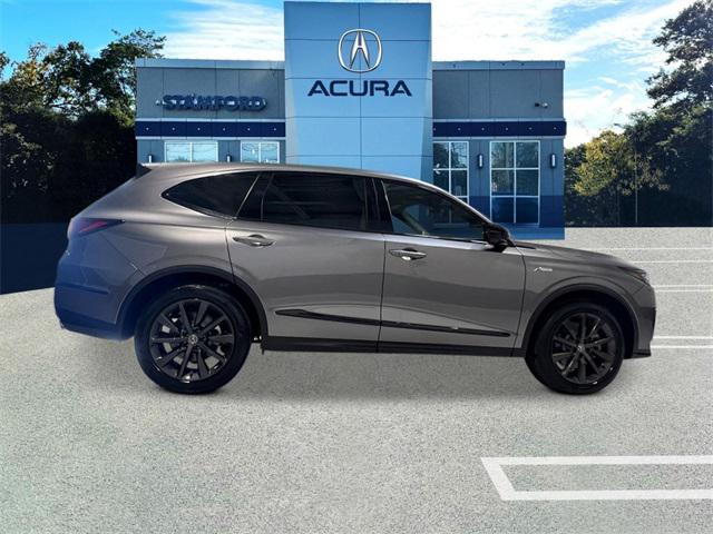 new 2025 Acura MDX car, priced at $63,750