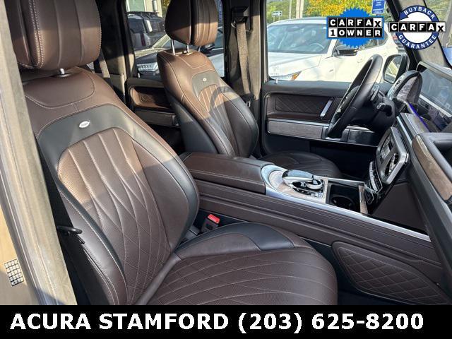 used 2019 Mercedes-Benz G-Class car, priced at $100,900