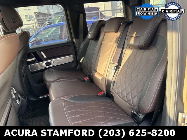 used 2019 Mercedes-Benz G-Class car, priced at $100,900