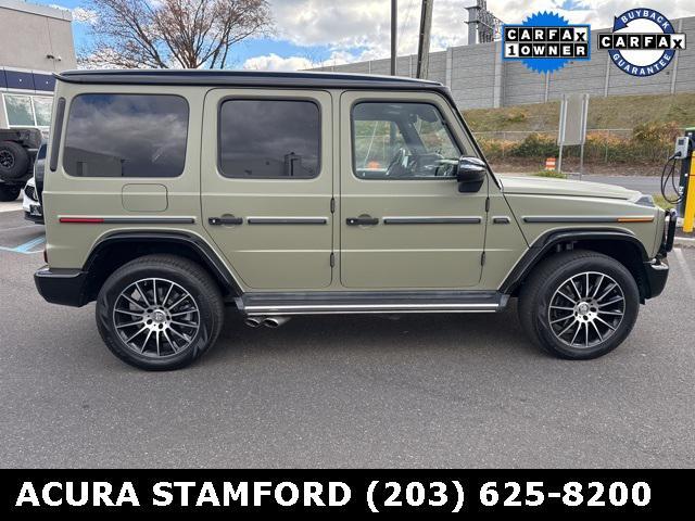 used 2019 Mercedes-Benz G-Class car, priced at $100,900