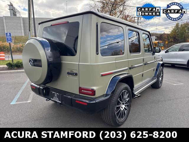 used 2019 Mercedes-Benz G-Class car, priced at $100,900