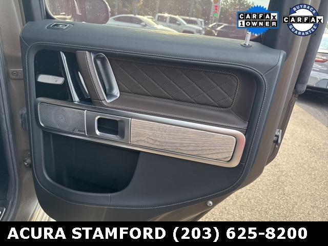 used 2019 Mercedes-Benz G-Class car, priced at $100,900