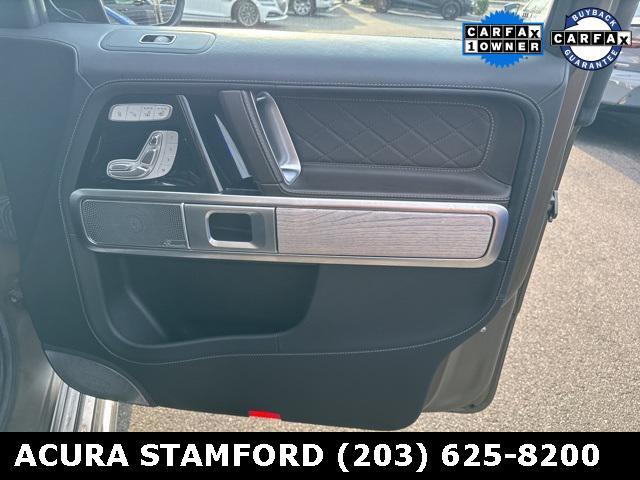used 2019 Mercedes-Benz G-Class car, priced at $100,900