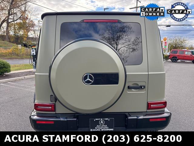 used 2019 Mercedes-Benz G-Class car, priced at $100,900