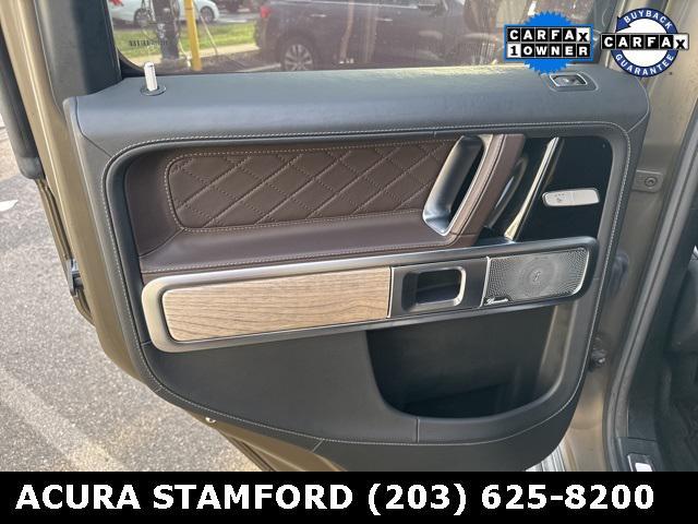 used 2019 Mercedes-Benz G-Class car, priced at $100,900