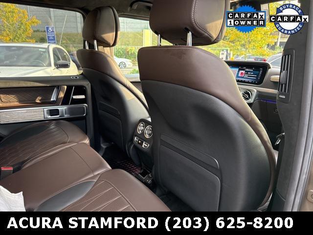 used 2019 Mercedes-Benz G-Class car, priced at $100,900