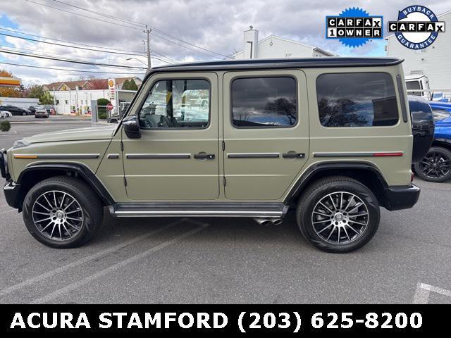 used 2019 Mercedes-Benz G-Class car, priced at $100,900
