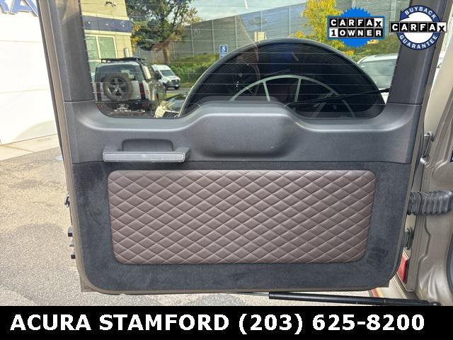 used 2019 Mercedes-Benz G-Class car, priced at $100,900