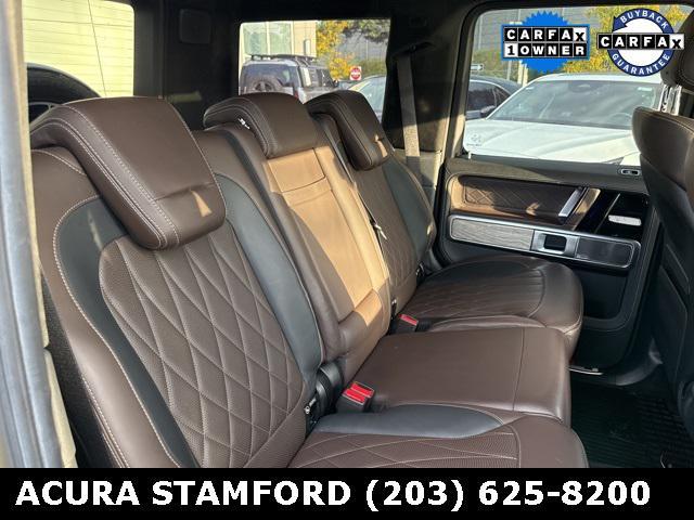used 2019 Mercedes-Benz G-Class car, priced at $100,900