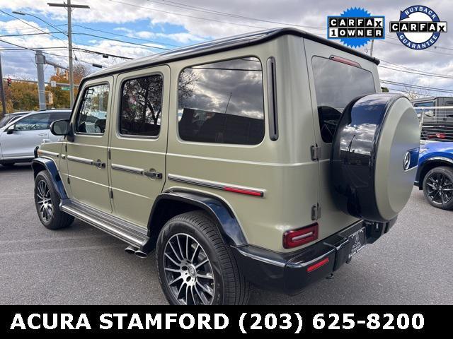 used 2019 Mercedes-Benz G-Class car, priced at $100,900