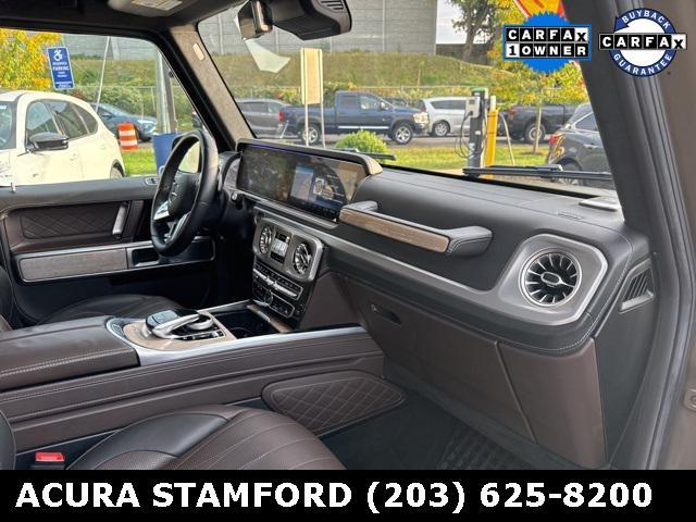 used 2019 Mercedes-Benz G-Class car, priced at $100,900