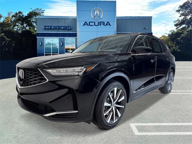 new 2025 Acura MDX car, priced at $60,750