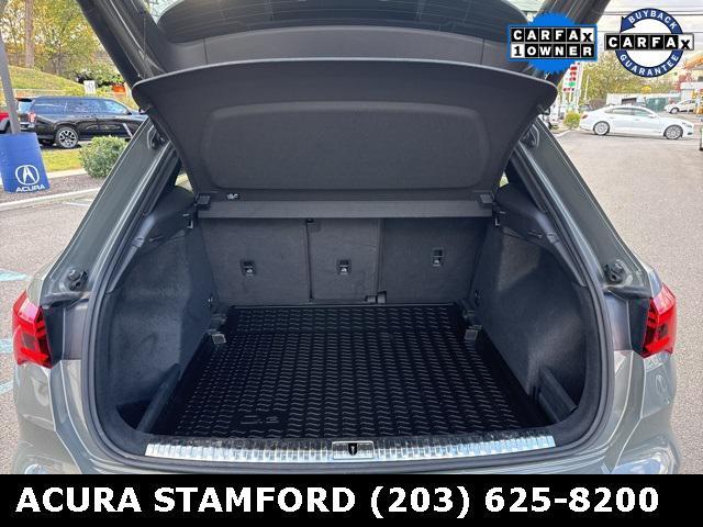 used 2022 Audi Q3 car, priced at $29,500