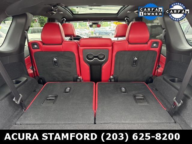 used 2023 Acura MDX car, priced at $46,500
