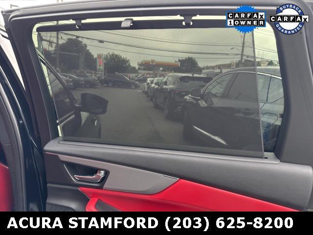 used 2023 Acura MDX car, priced at $46,500